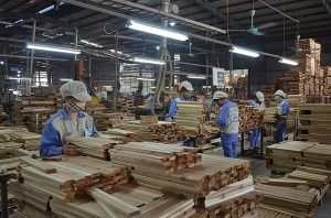 Striving for 2020, the wood industry will reach 12 billion USD