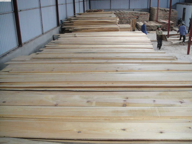 Lumber imports